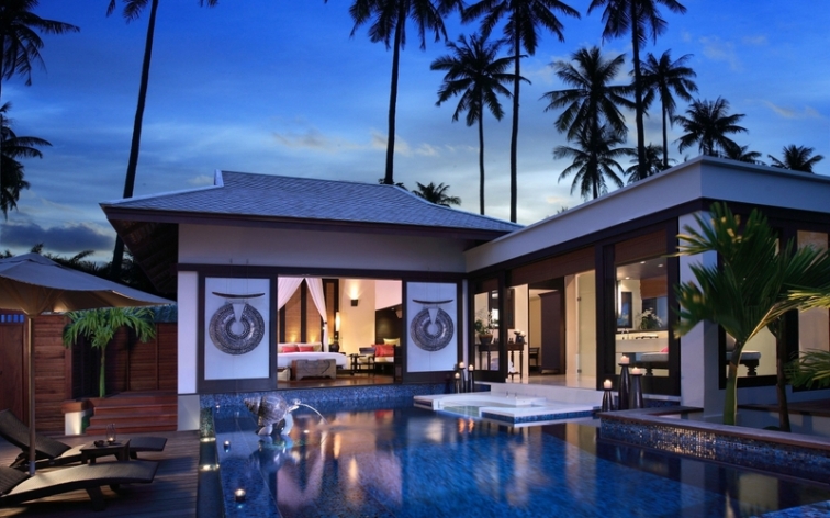 architecture room houses palm trees swimming pools 2560x1600 wallpaper_www.wallpaperhi.com_17